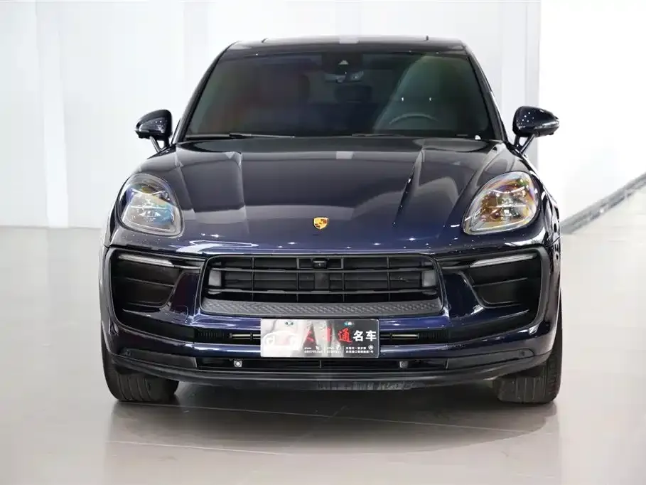 Porsche Macan — фото 2