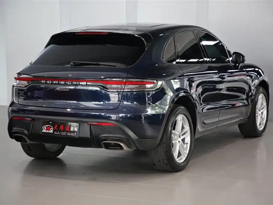 Porsche Macan — фото 9