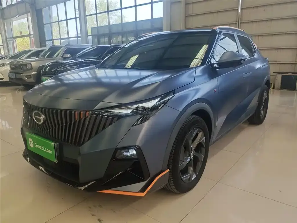 GAC Motor Trumpchi GS3