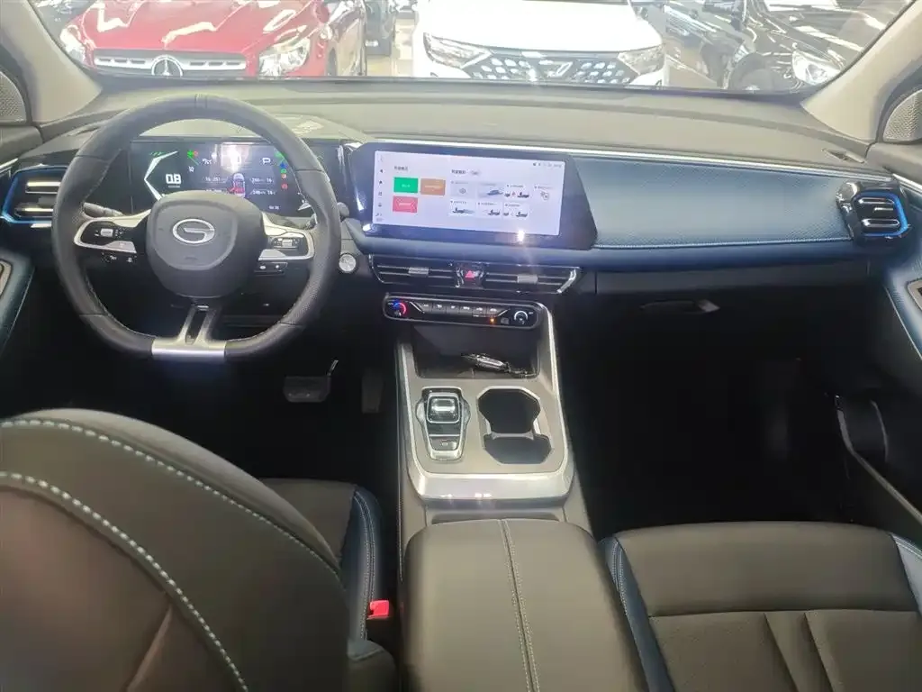 GAC Motor Trumpchi GS3 2024 из CN, фото 7
