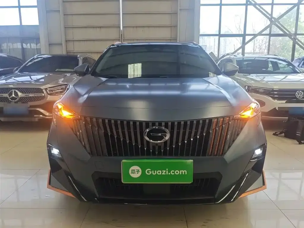 GAC Motor Trumpchi GS3 2024 из CN, фото 4