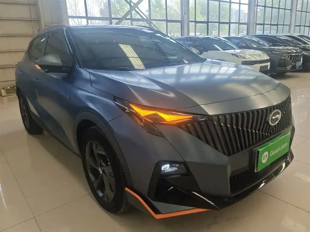 GAC Motor Trumpchi GS3 2024 из CN, фото 6