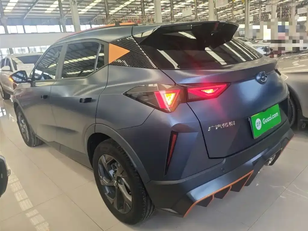 GAC Motor Trumpchi GS3 2024 из CN, фото 9