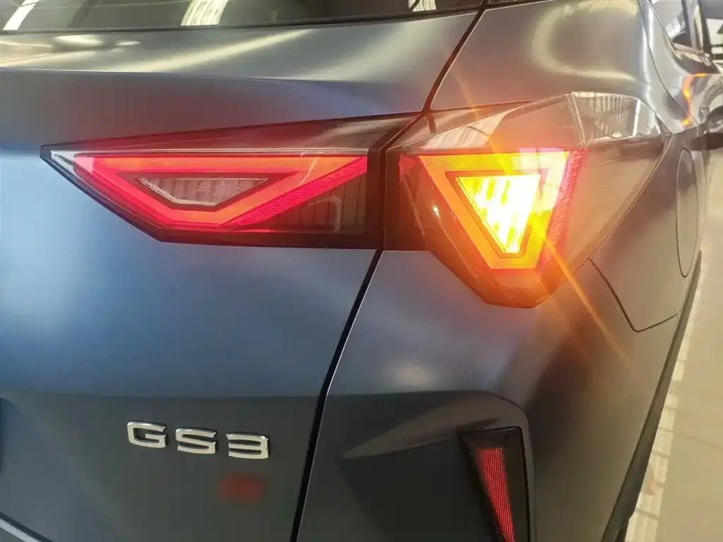GAC Motor Trumpchi GS3 2024 из CN, фото 2