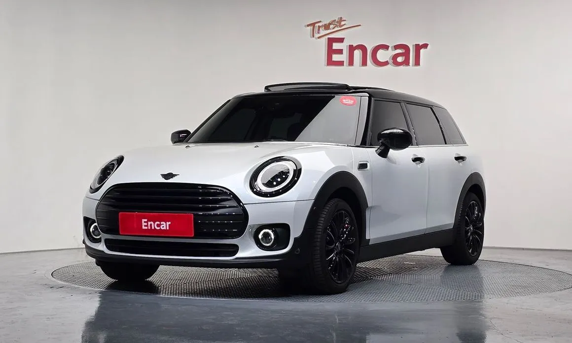Mini Clubman
