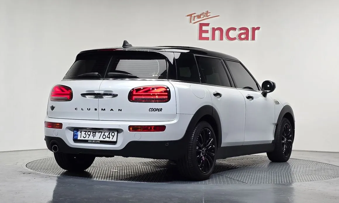 Mini Clubman 2024 из KR, фото 6