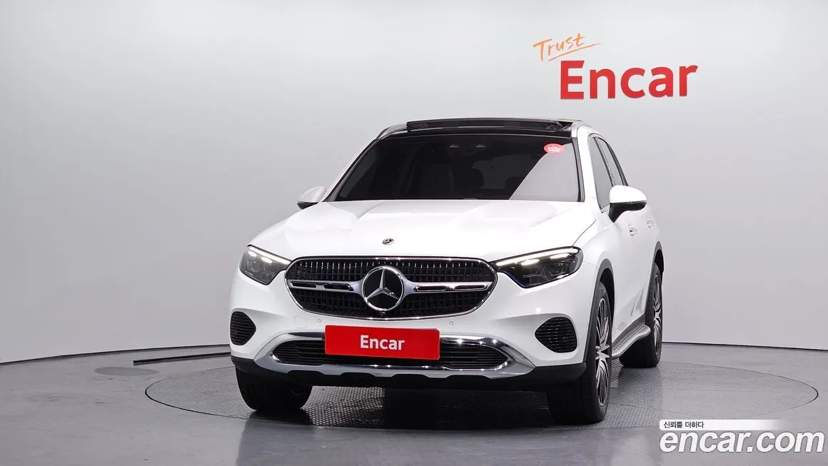 Mercedes-Benz GLC-Class — фото 2