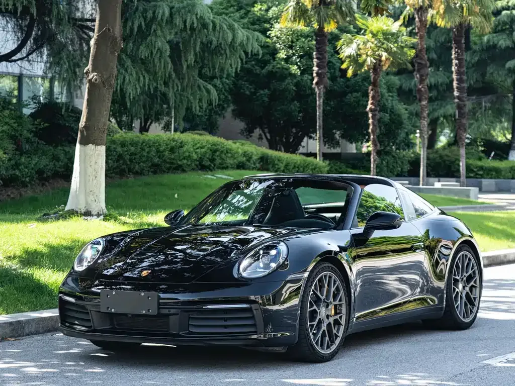 Porsche 911 2021 из CN, фото 1