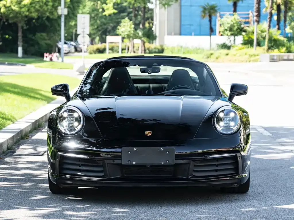 Porsche 911 2021 из CN, фото 10