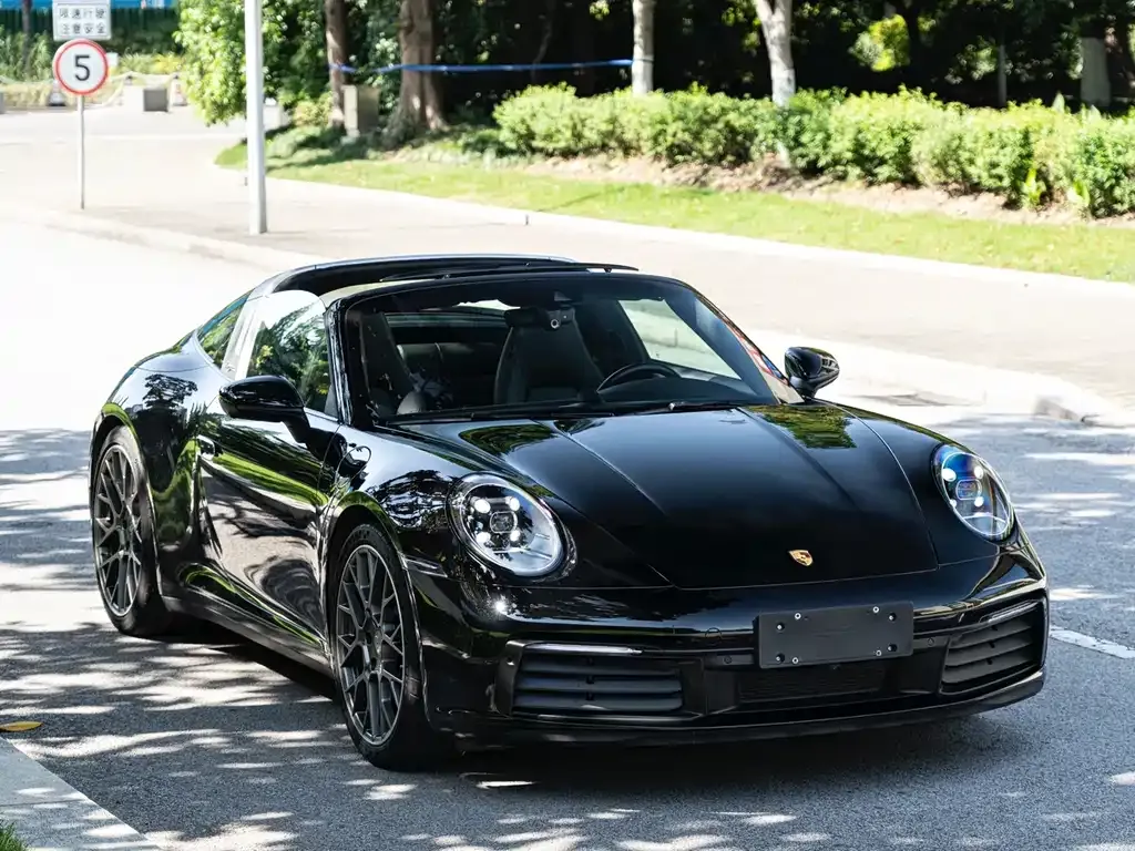 Porsche 911 2021 из CN, фото 8