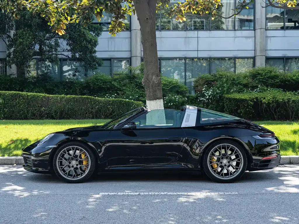 Porsche 911 2021 из CN, фото 7