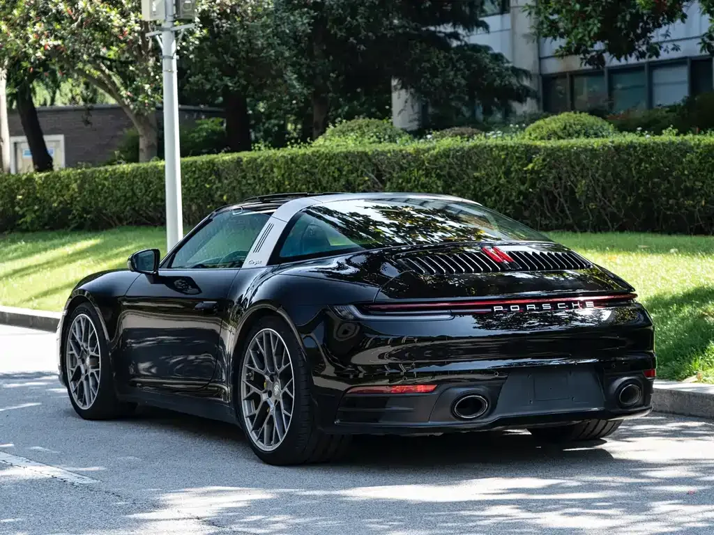 Porsche 911 2021 из CN, фото 6