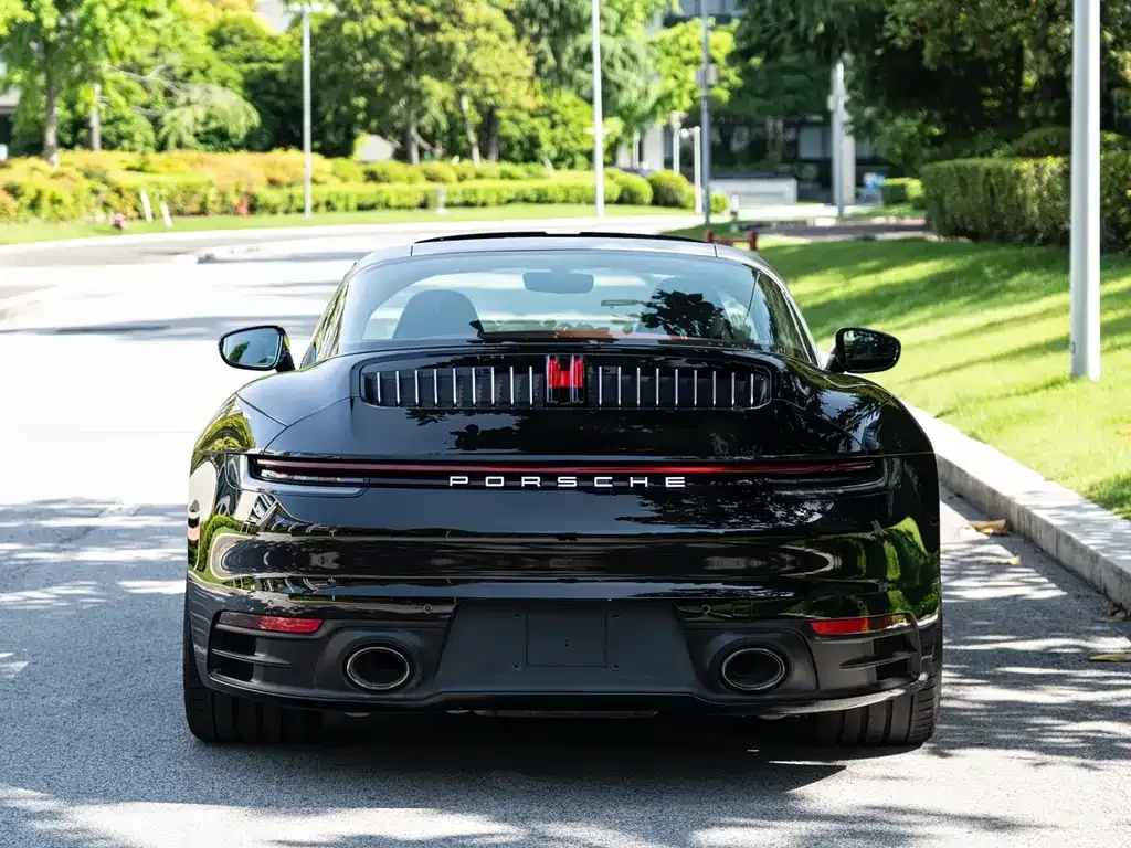 Porsche 911 2021 из CN, фото 9