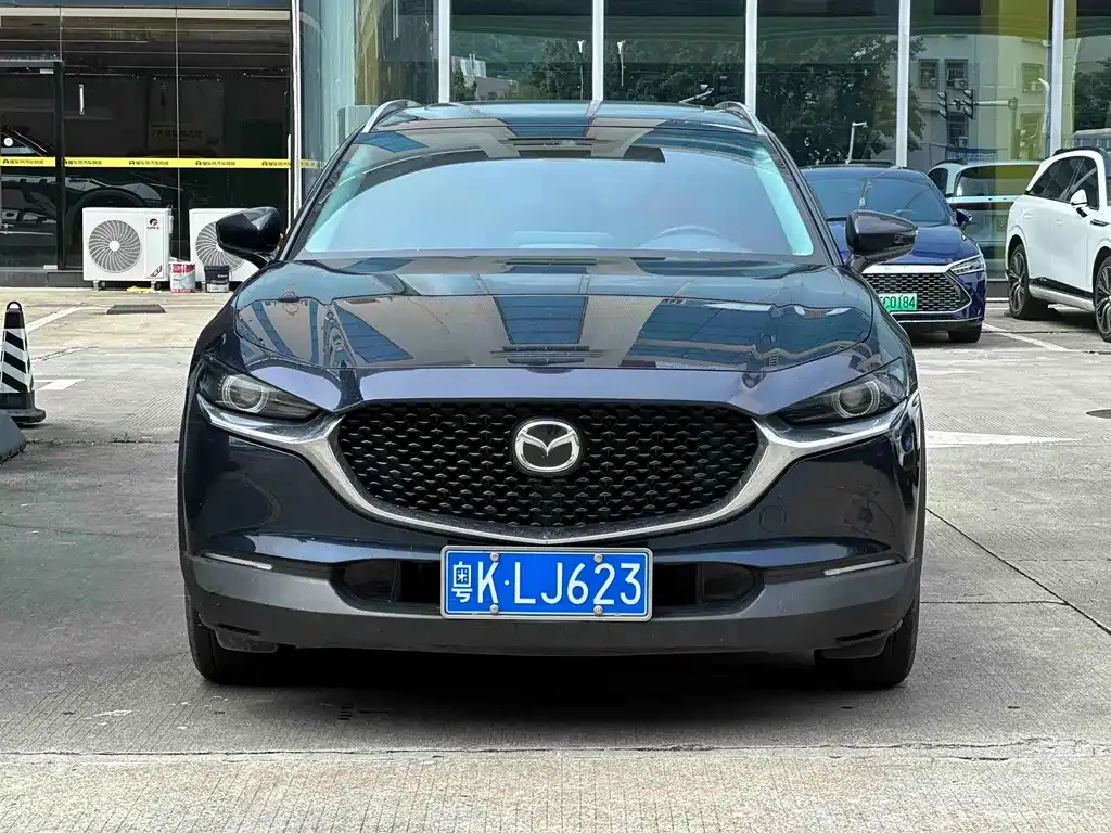 Mazda CX-30 — фото 9
