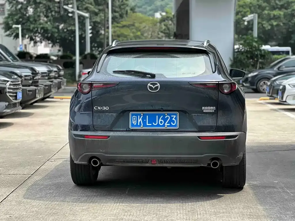 Mazda CX-30 — фото 5