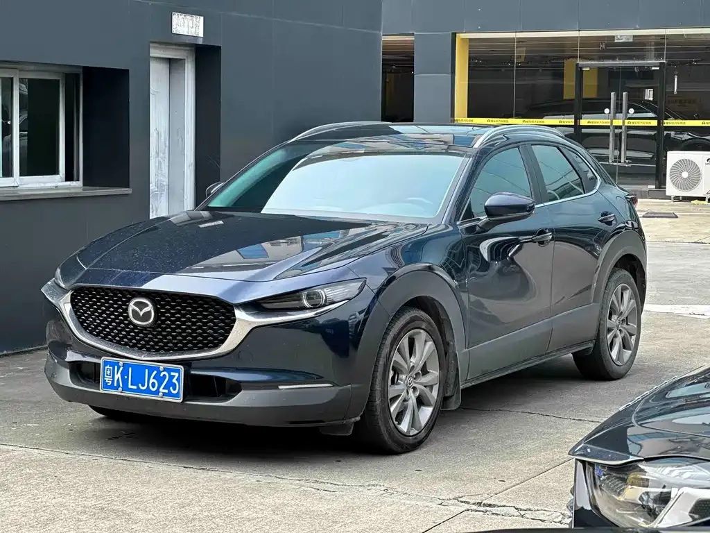 Mazda CX-30 — фото 7