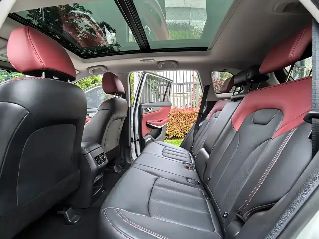 Changan CS75 2024 из CN, фото 4