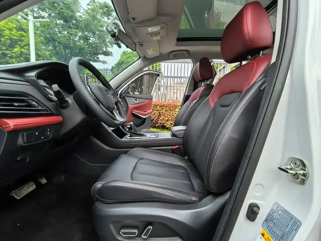 Changan CS75 2024 из CN, фото 3