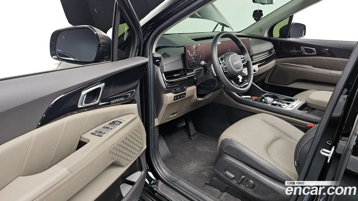 Kia Carnival 2024 из KR, фото 10