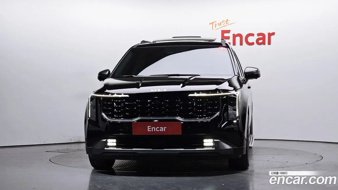 Kia Carnival 2024 из KR, фото 2