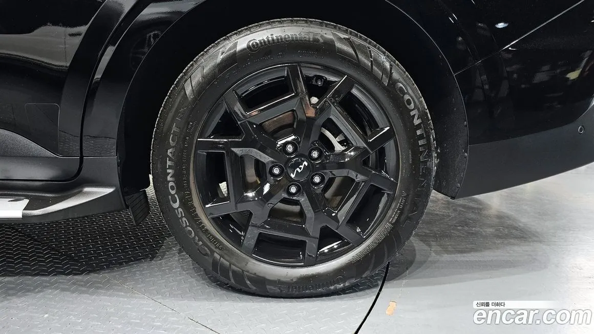 Kia Carnival 2024 из KR, фото 8