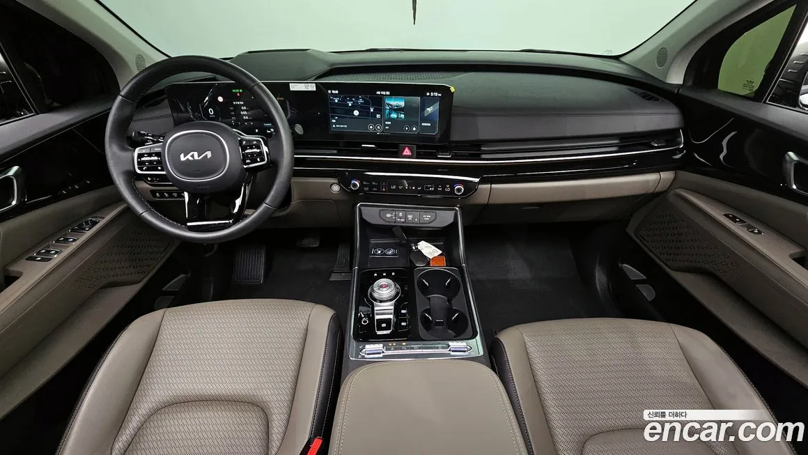 Kia Carnival 2024 из KR, фото 9