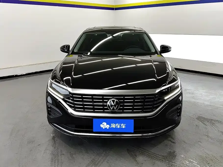 Volkswagen Passat — фото 2