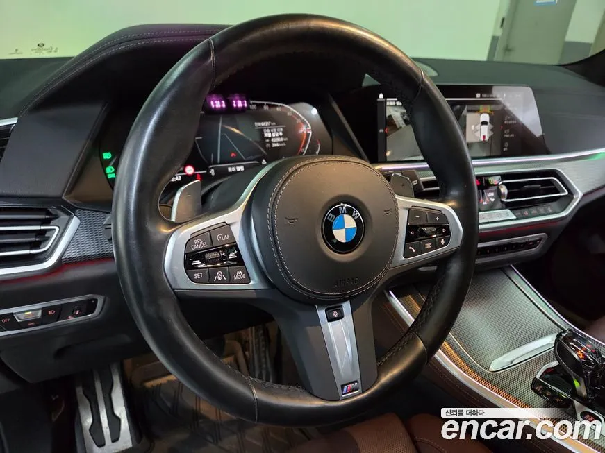 BMW X5 2023 из KR, фото 6