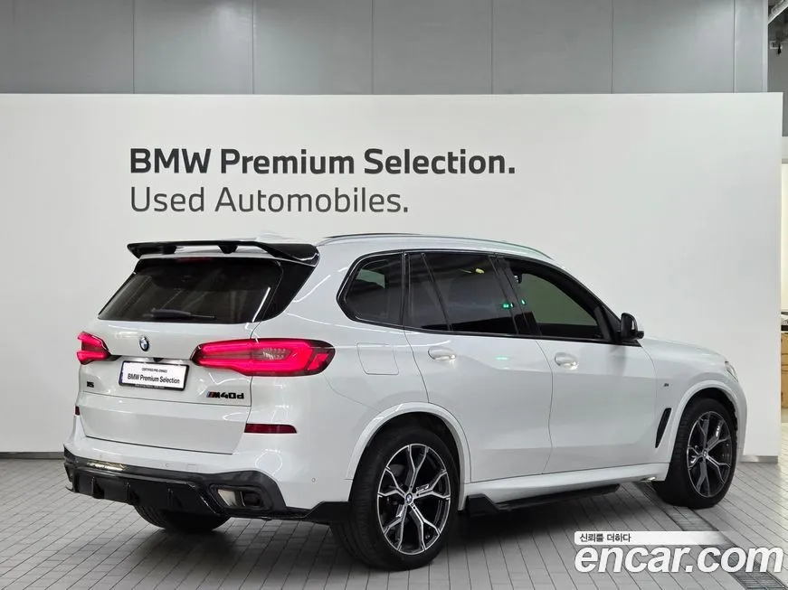 BMW X5 2023 из KR, фото 9