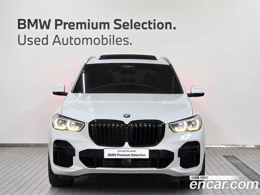BMW X5 2023 из KR, фото 2