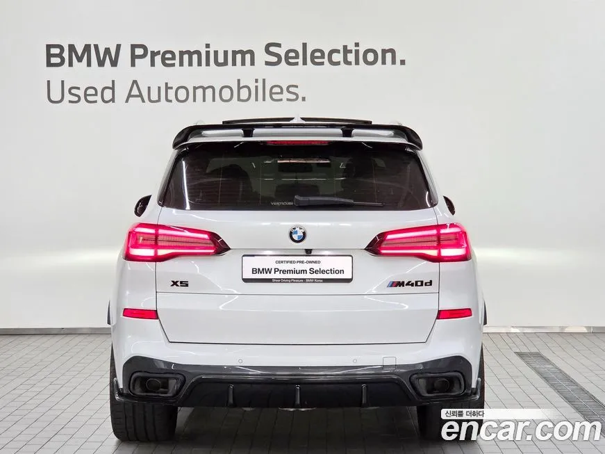 BMW X5 2023 из KR, фото 8