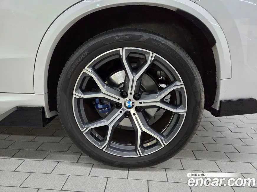 BMW X5 2023 из KR, фото 3