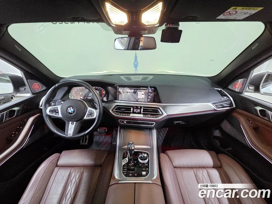 BMW X5 2023 из KR, фото 7