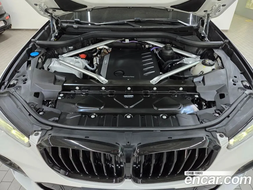 BMW X5 2023 из KR, фото 10