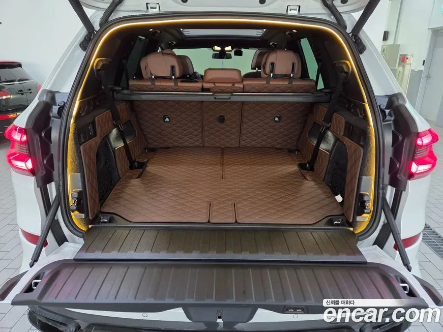 BMW X5 2023 из KR, фото 5