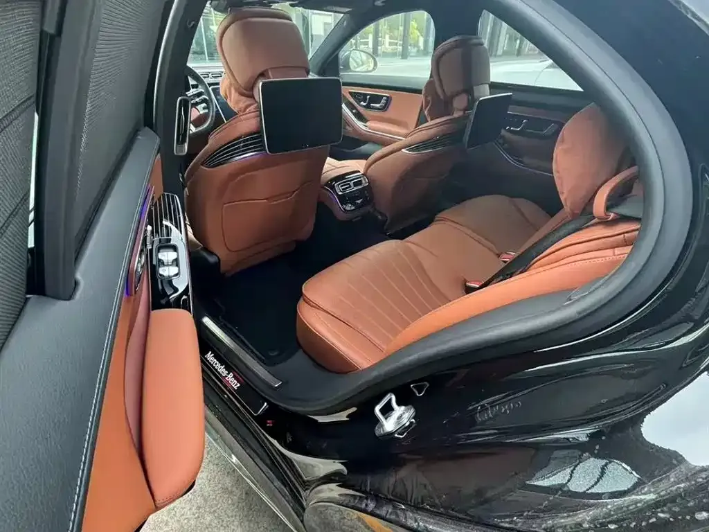 Mercedes-Benz S-Class 2024 из CN, фото 2