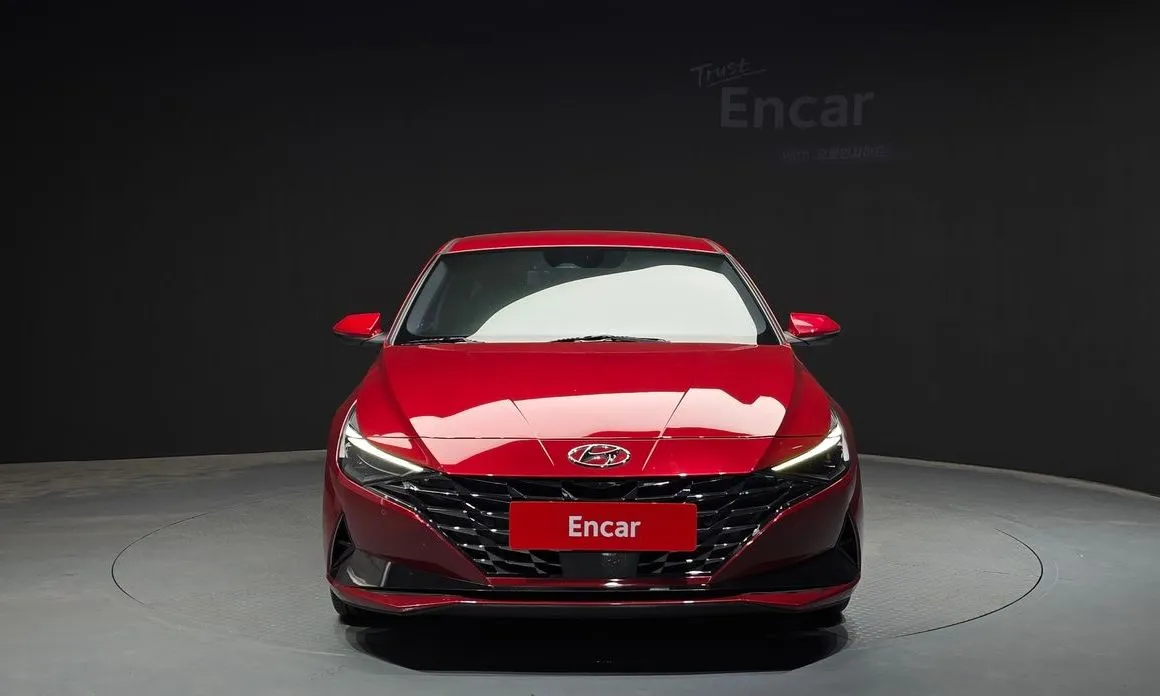 Hyundai AVANTE — фото 3