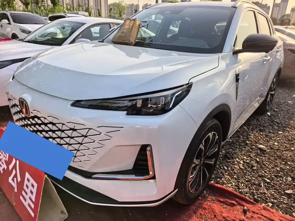 Changan CS55PLUS PHEV