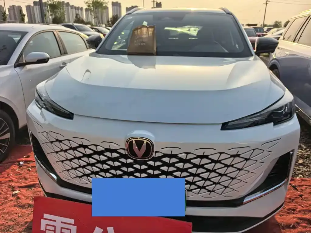 Changan CS55PLUS PHEV 2025 из CN, фото 4