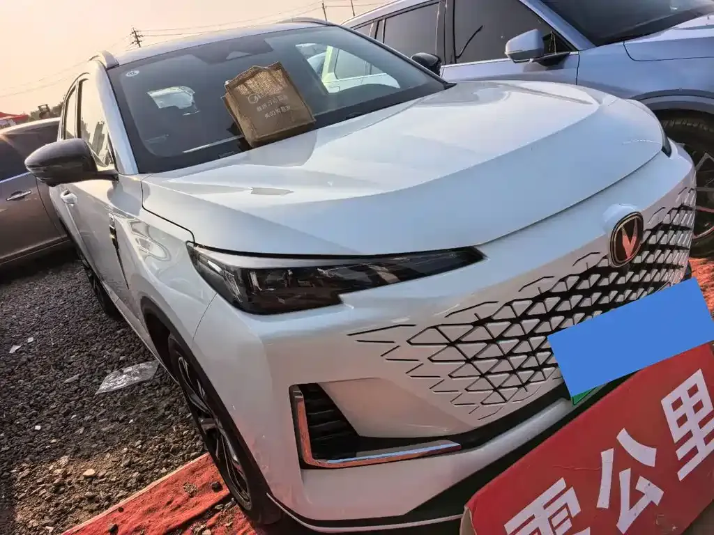 Changan CS55PLUS PHEV 2025 из CN, фото 9