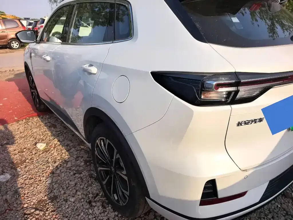 Changan CS55PLUS PHEV 2025 из CN, фото 5
