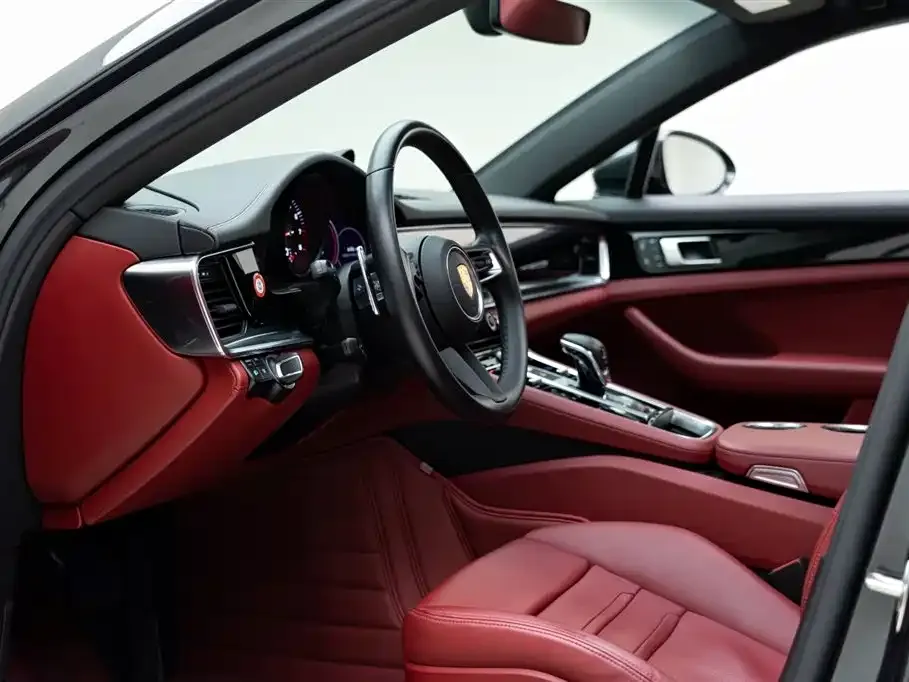 Porsche Panamera — фото 4