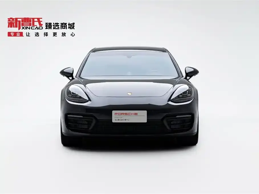 Porsche Panamera — фото 5