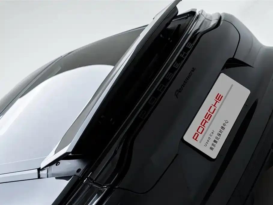 Porsche Panamera — фото 7