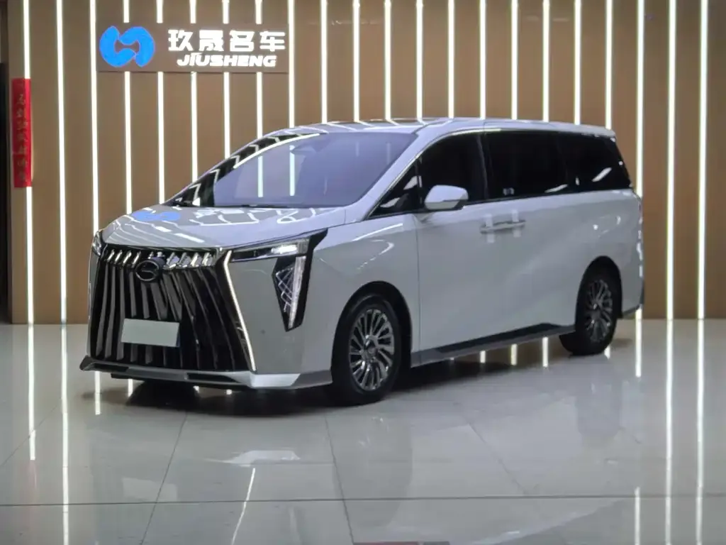GAC Motor Trumpchi M8 — фото 1