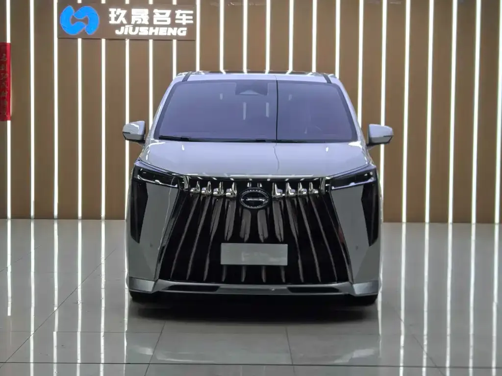 GAC Motor Trumpchi M8 — фото 9