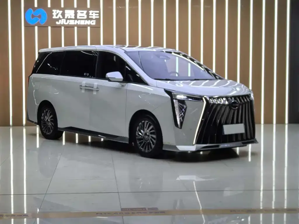 GAC Motor Trumpchi M8 — фото 7