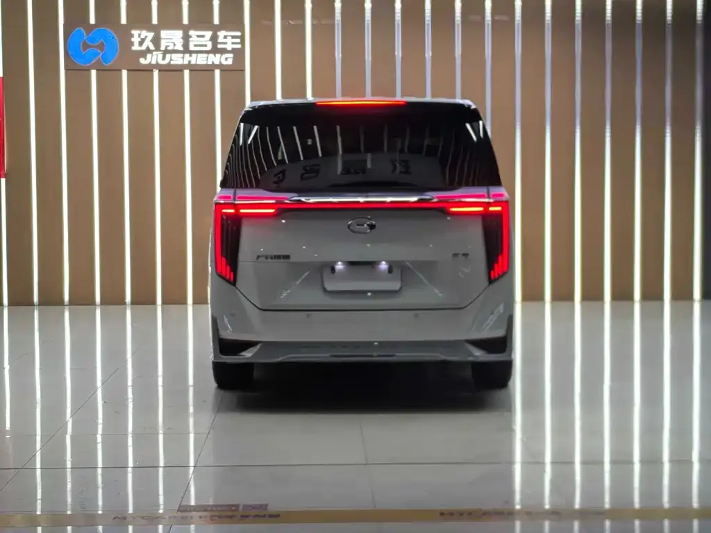 GAC Motor Trumpchi M8 — фото 3