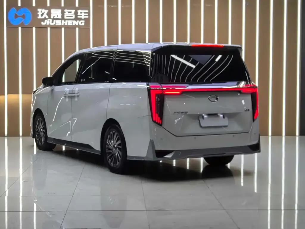 GAC Motor Trumpchi M8 — фото 6