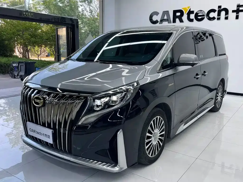 GAC Motor Trumpchi M8 — фото 1